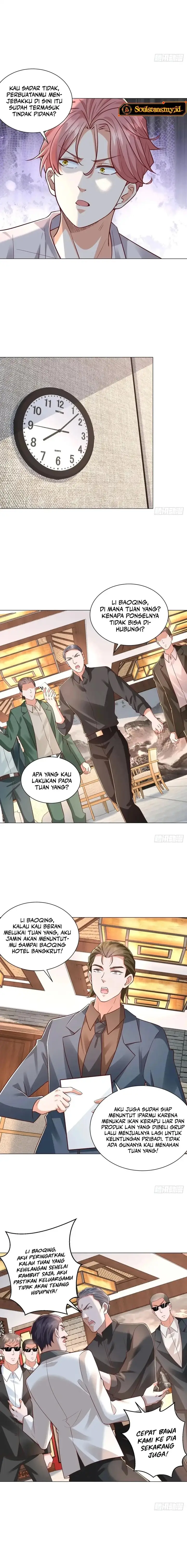 image-komik-whats-wrong-with-me-an-online-car-hailing-driver-with-some-money-chapter-147-5/8