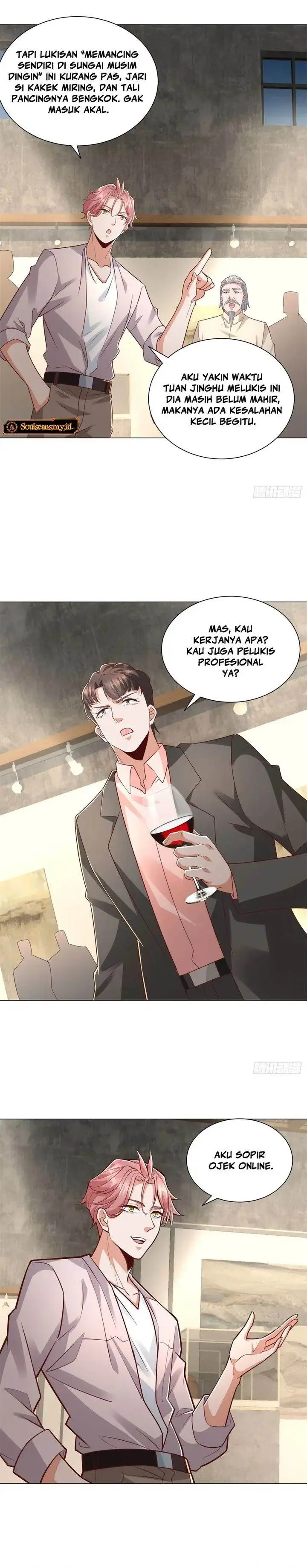 image-komik-whats-wrong-with-me-an-online-car-hailing-driver-with-some-money-chapter-150-9/13