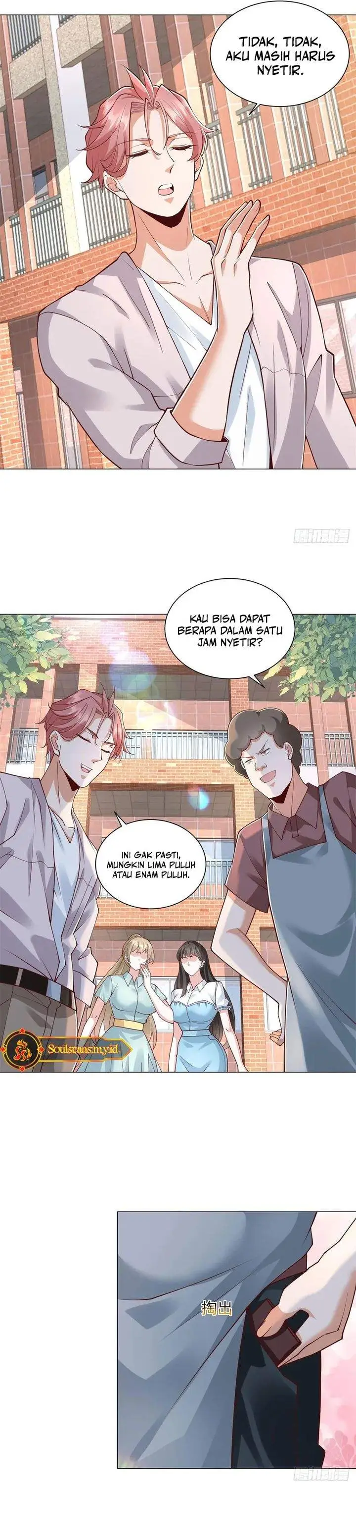 image-komik-whats-wrong-with-me-an-online-car-hailing-driver-with-some-money-chapter-152-9/11