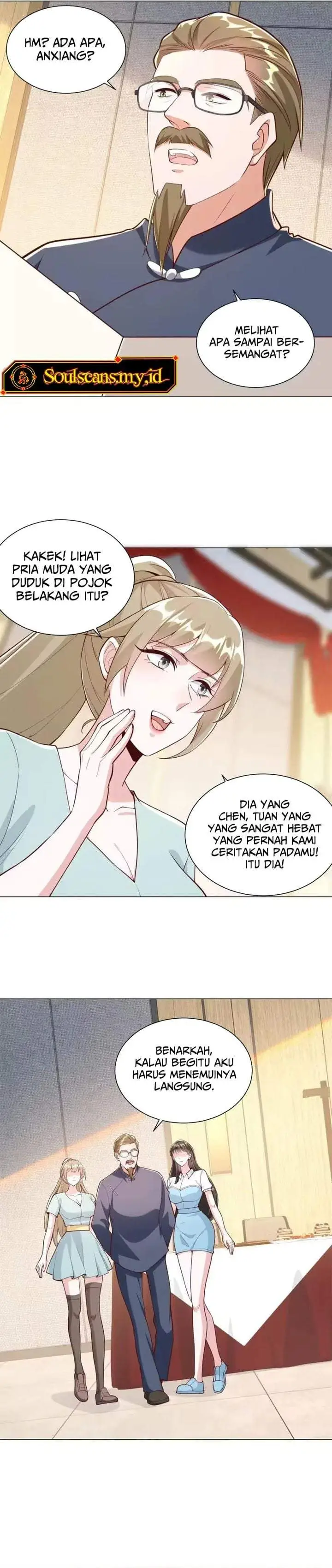 image-komik-whats-wrong-with-me-an-online-car-hailing-driver-with-some-money-chapter-158-6/13