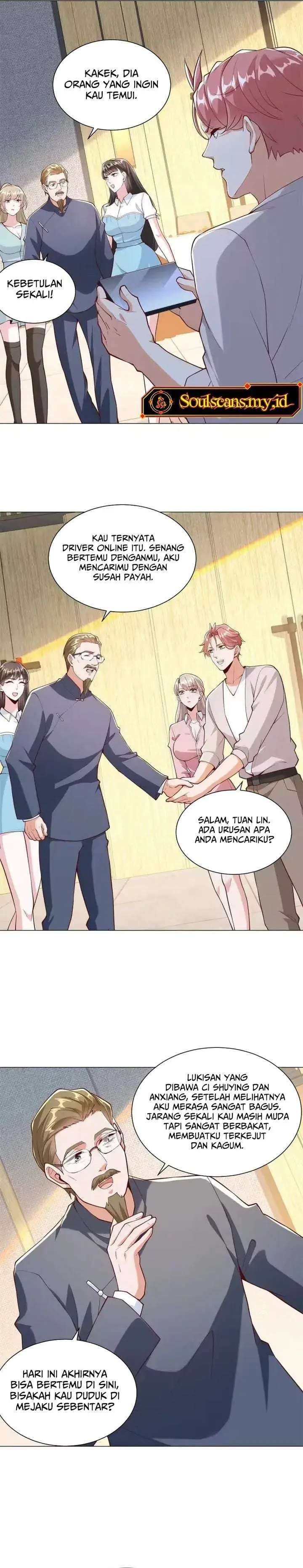 image-komik-whats-wrong-with-me-an-online-car-hailing-driver-with-some-money-chapter-158-7/13