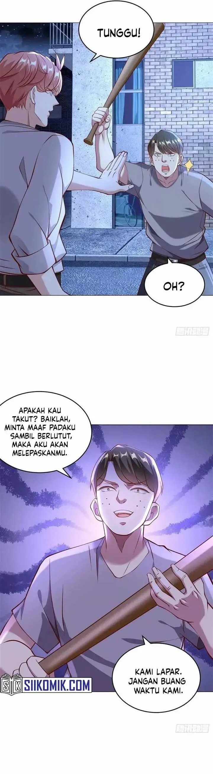 image-komik-whats-wrong-with-me-an-online-car-hailing-driver-with-some-money-chapter-16-15/19