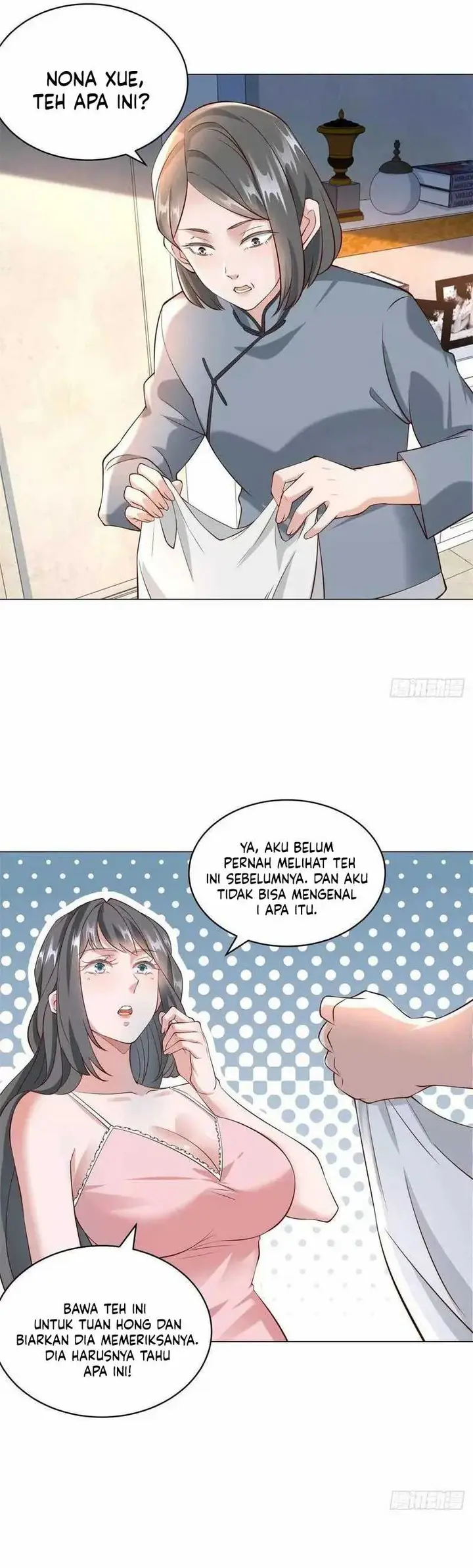 image-komik-whats-wrong-with-me-an-online-car-hailing-driver-with-some-money-chapter-18-6/19