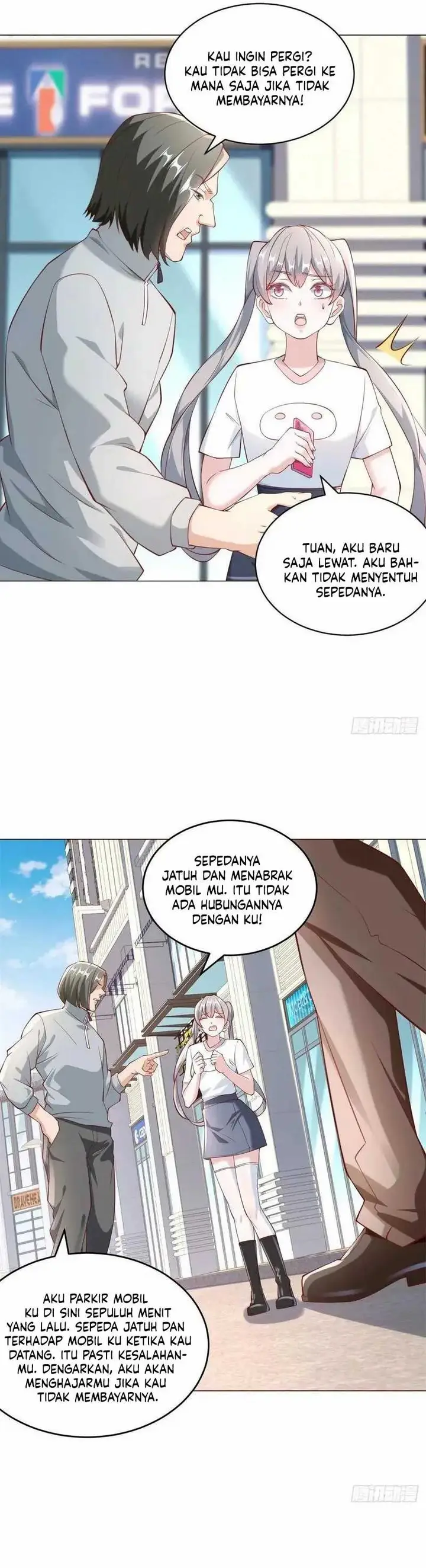 image-komik-whats-wrong-with-me-an-online-car-hailing-driver-with-some-money-chapter-18-16/19