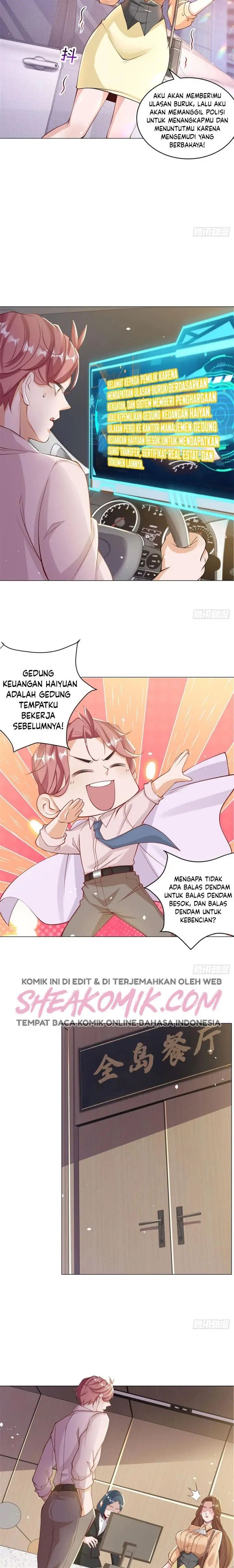 image-komik-whats-wrong-with-me-an-online-car-hailing-driver-with-some-money-chapter-2-5/15