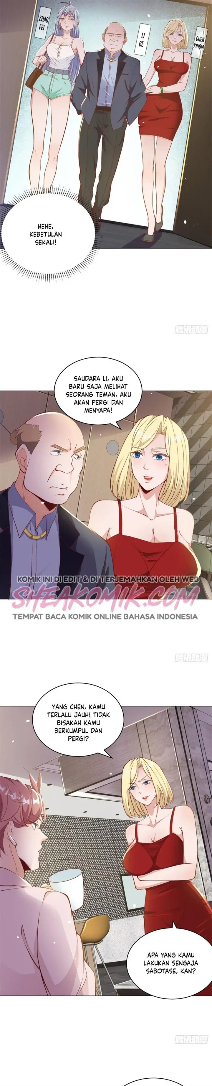 image-komik-whats-wrong-with-me-an-online-car-hailing-driver-with-some-money-chapter-2-9/15