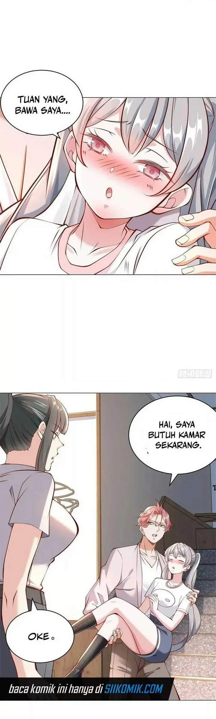 image-komik-whats-wrong-with-me-an-online-car-hailing-driver-with-some-money-chapter-20-18/25
