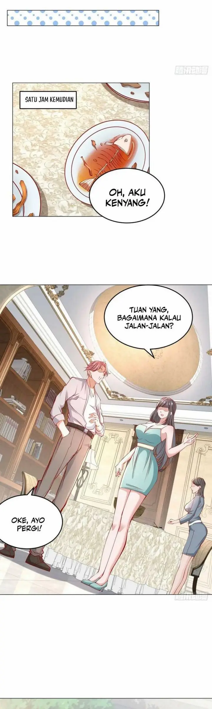 image-komik-whats-wrong-with-me-an-online-car-hailing-driver-with-some-money-chapter-23-13/24