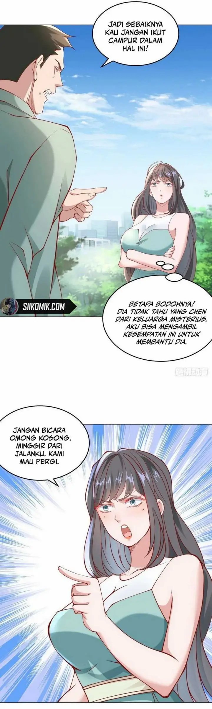 image-komik-whats-wrong-with-me-an-online-car-hailing-driver-with-some-money-chapter-23-18/24