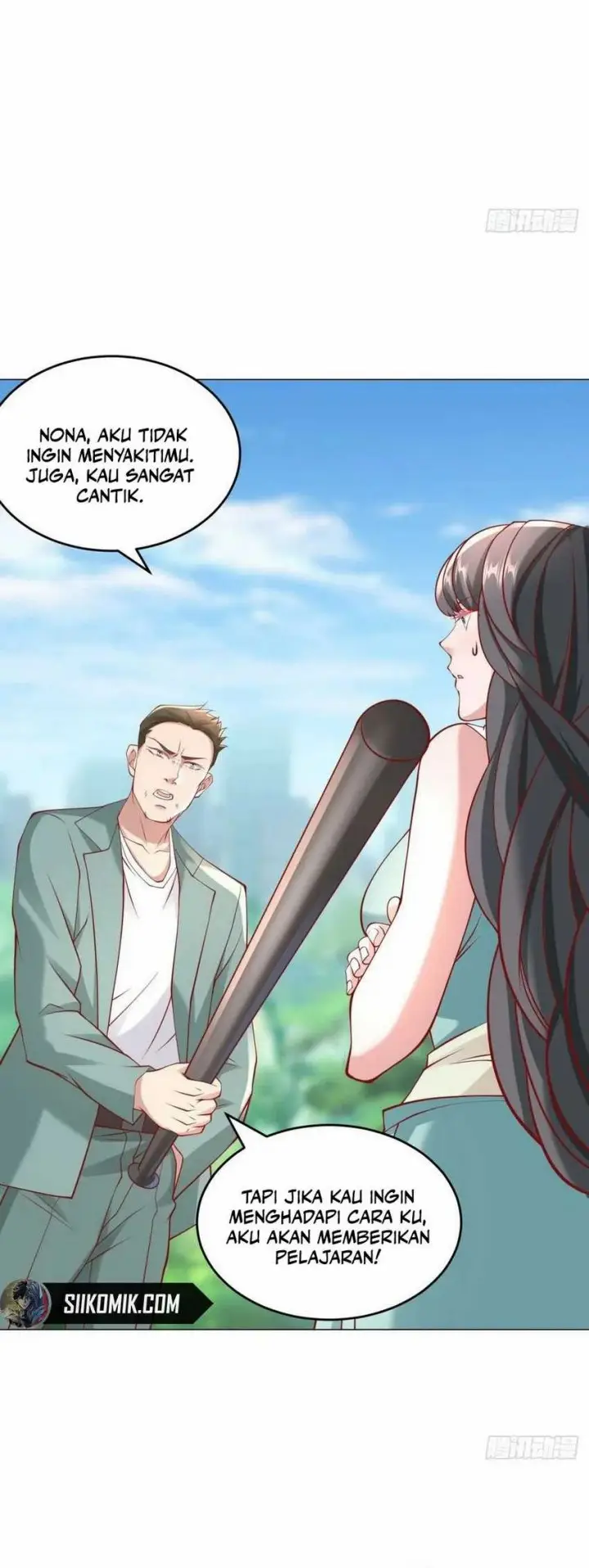 image-komik-whats-wrong-with-me-an-online-car-hailing-driver-with-some-money-chapter-23-19/24