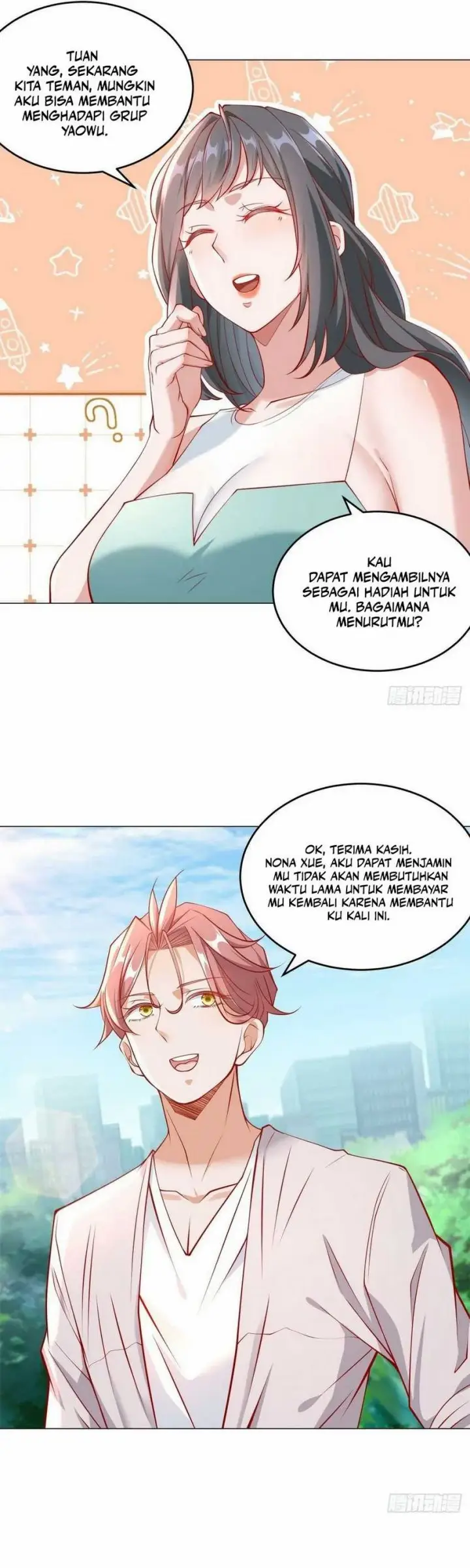 image-komik-whats-wrong-with-me-an-online-car-hailing-driver-with-some-money-chapter-24-10/24