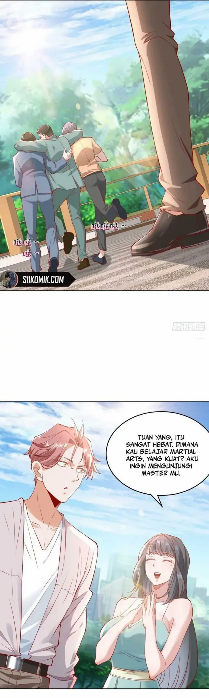 image-komik-whats-wrong-with-me-an-online-car-hailing-driver-with-some-money-chapter-24-14/24