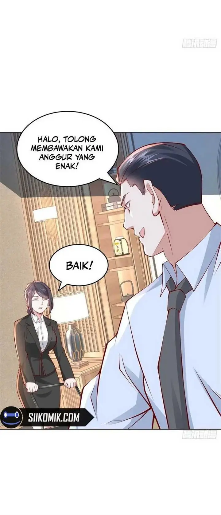 image-komik-whats-wrong-with-me-an-online-car-hailing-driver-with-some-money-chapter-25-14/25