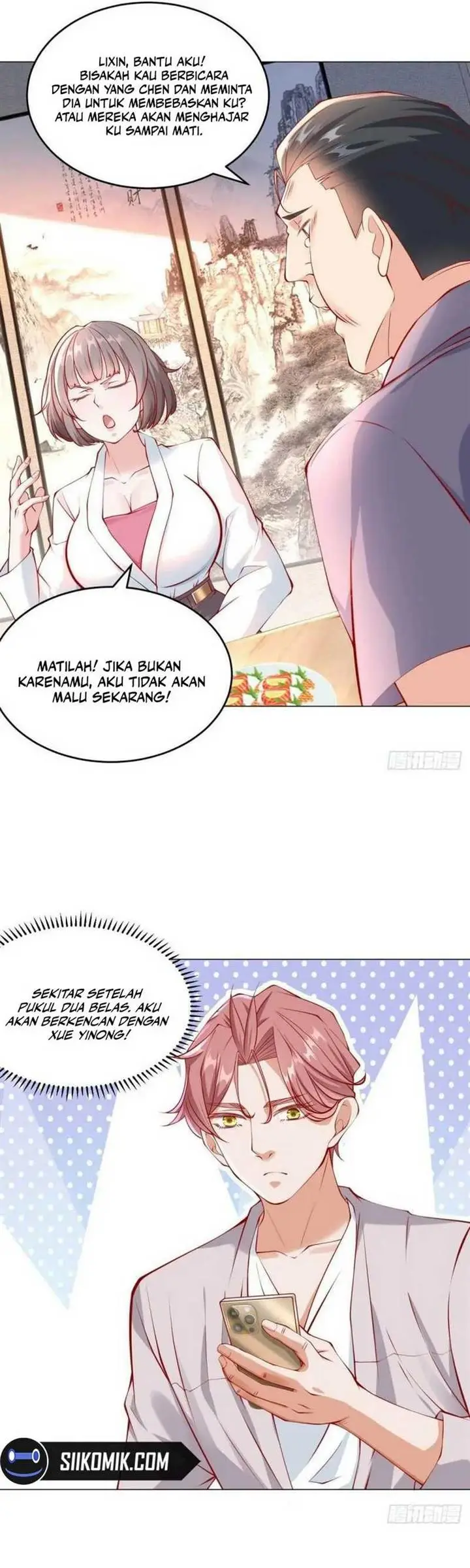 image-komik-whats-wrong-with-me-an-online-car-hailing-driver-with-some-money-chapter-26-15/23