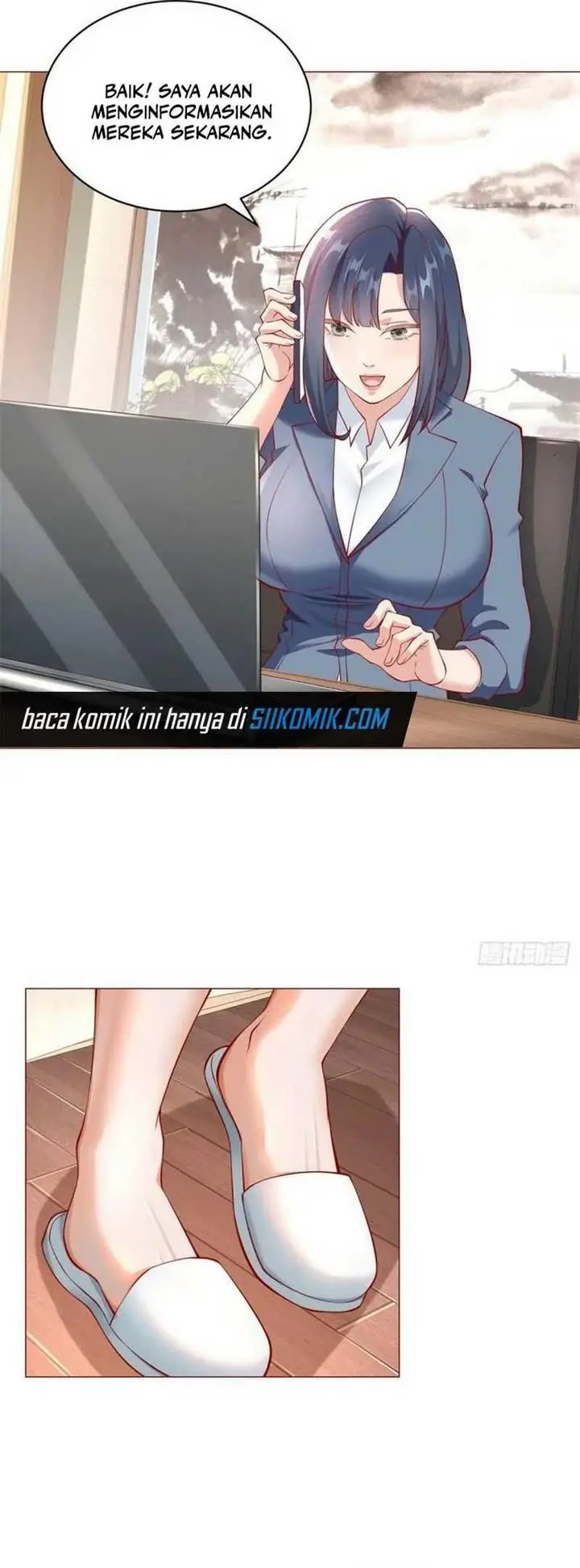 image-komik-whats-wrong-with-me-an-online-car-hailing-driver-with-some-money-chapter-27-8/23