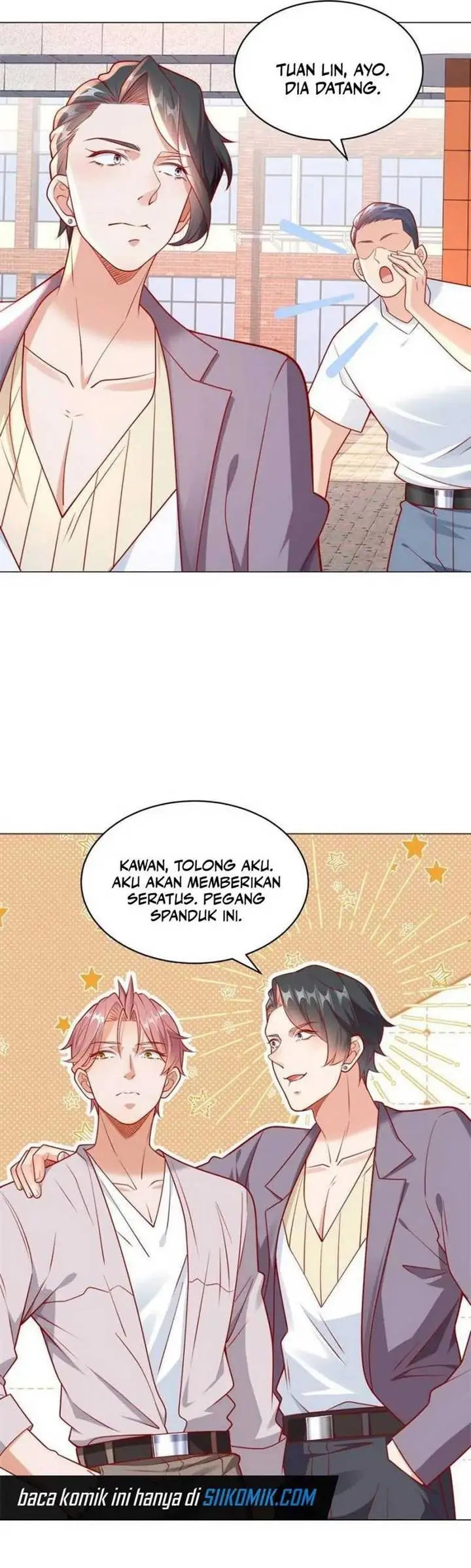 image-komik-whats-wrong-with-me-an-online-car-hailing-driver-with-some-money-chapter-28-4/23