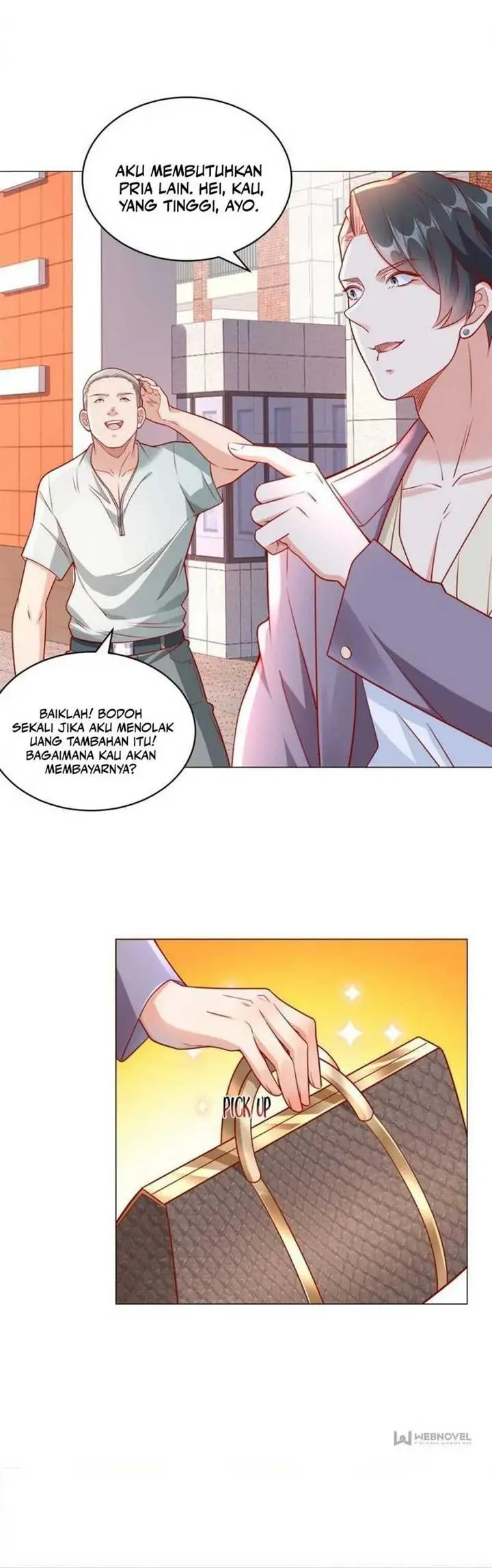 image-komik-whats-wrong-with-me-an-online-car-hailing-driver-with-some-money-chapter-28-5/23