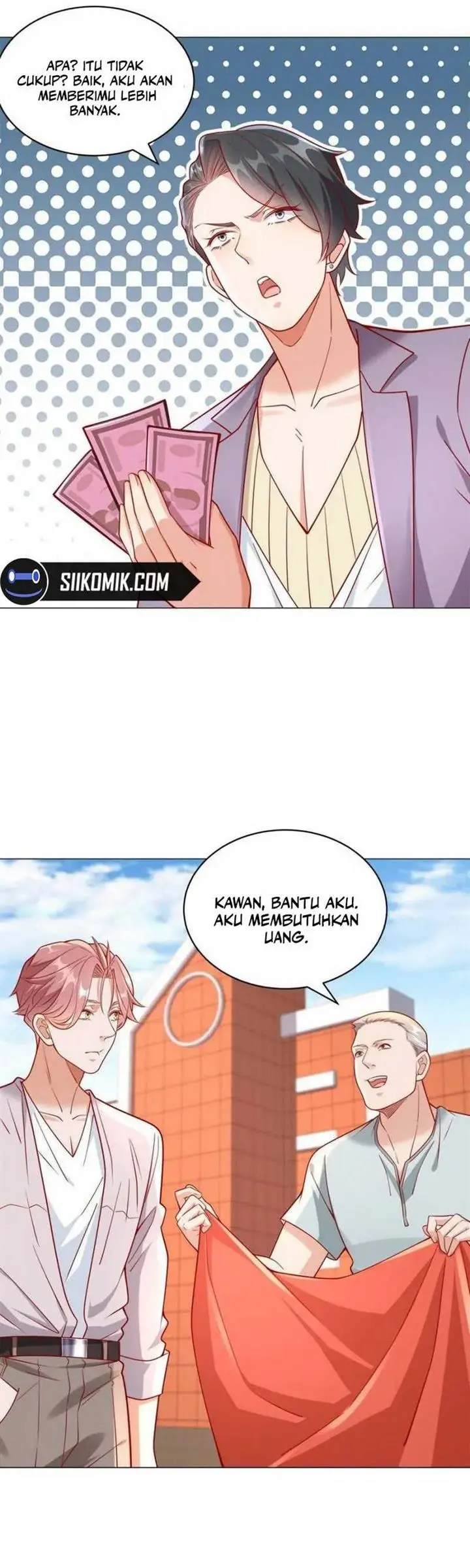 image-komik-whats-wrong-with-me-an-online-car-hailing-driver-with-some-money-chapter-28-8/23