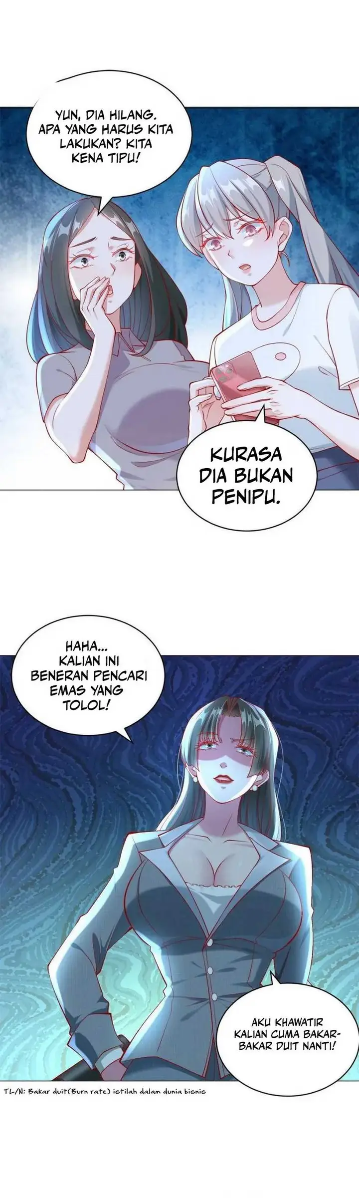 image-komik-whats-wrong-with-me-an-online-car-hailing-driver-with-some-money-chapter-31-0/23
