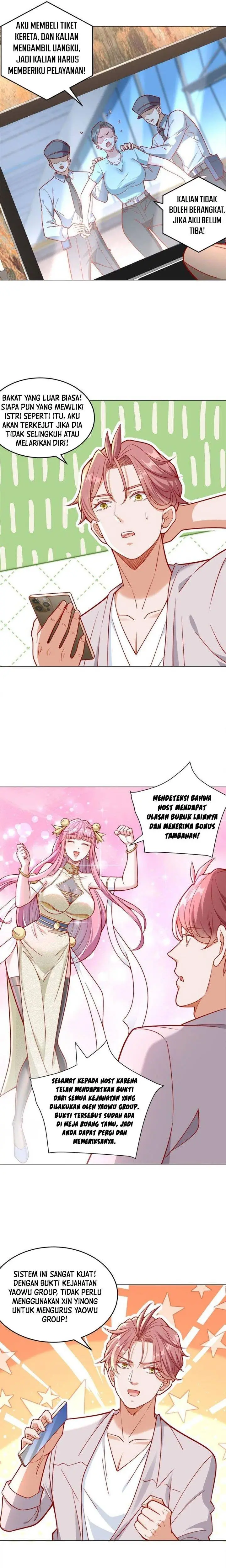 image-komik-whats-wrong-with-me-an-online-car-hailing-driver-with-some-money-chapter-33-5/9