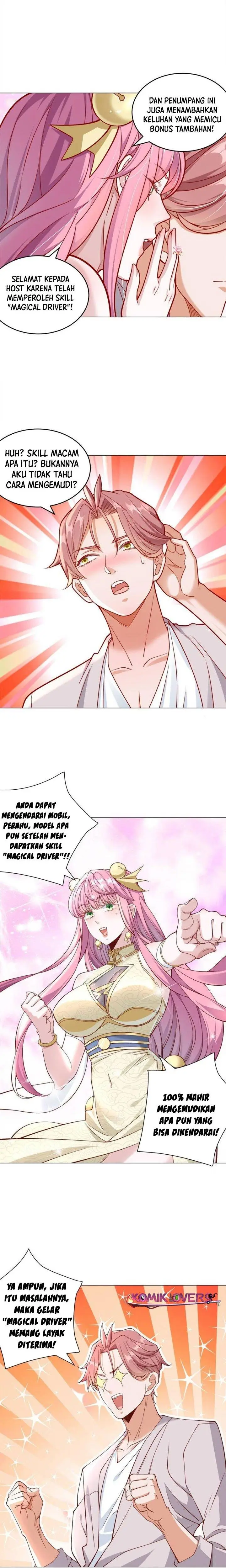 image-komik-whats-wrong-with-me-an-online-car-hailing-driver-with-some-money-chapter-33-6/9