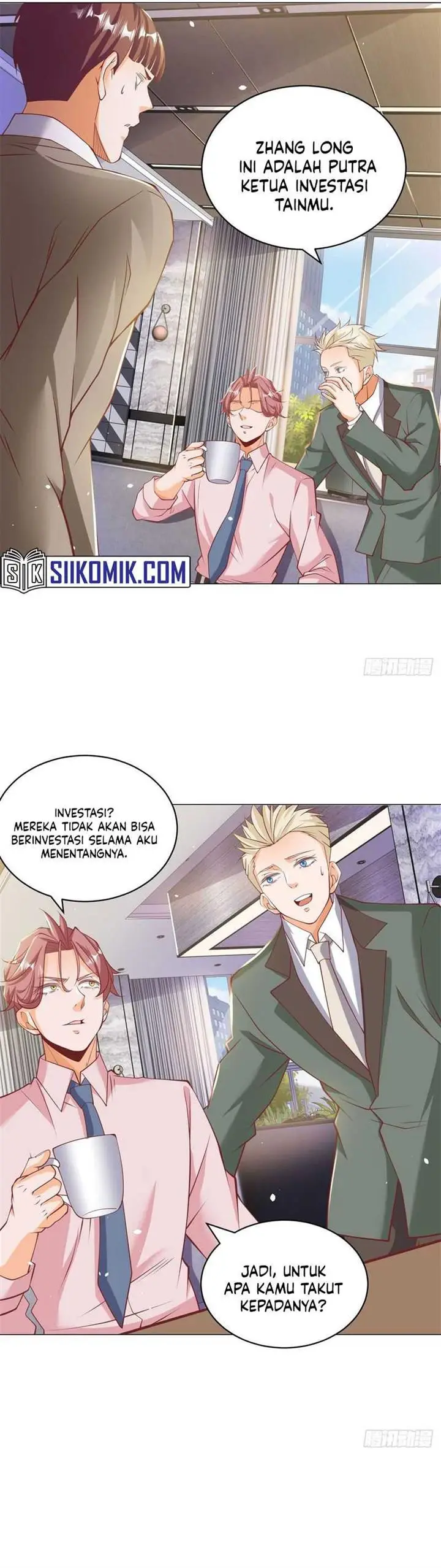 image-komik-whats-wrong-with-me-an-online-car-hailing-driver-with-some-money-chapter-4-2/20