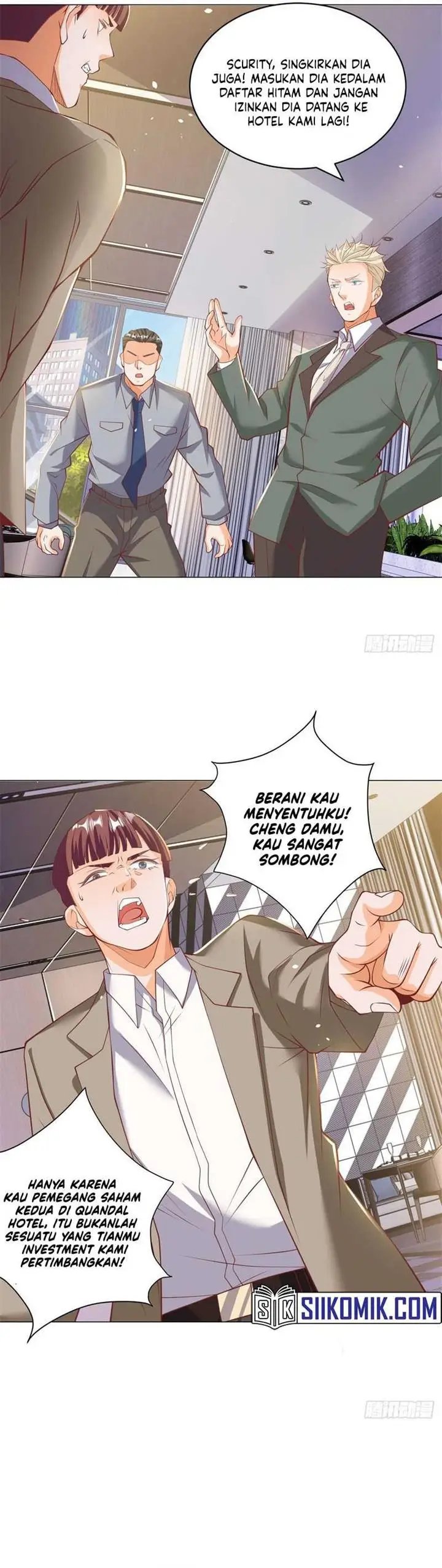 image-komik-whats-wrong-with-me-an-online-car-hailing-driver-with-some-money-chapter-4-3/20