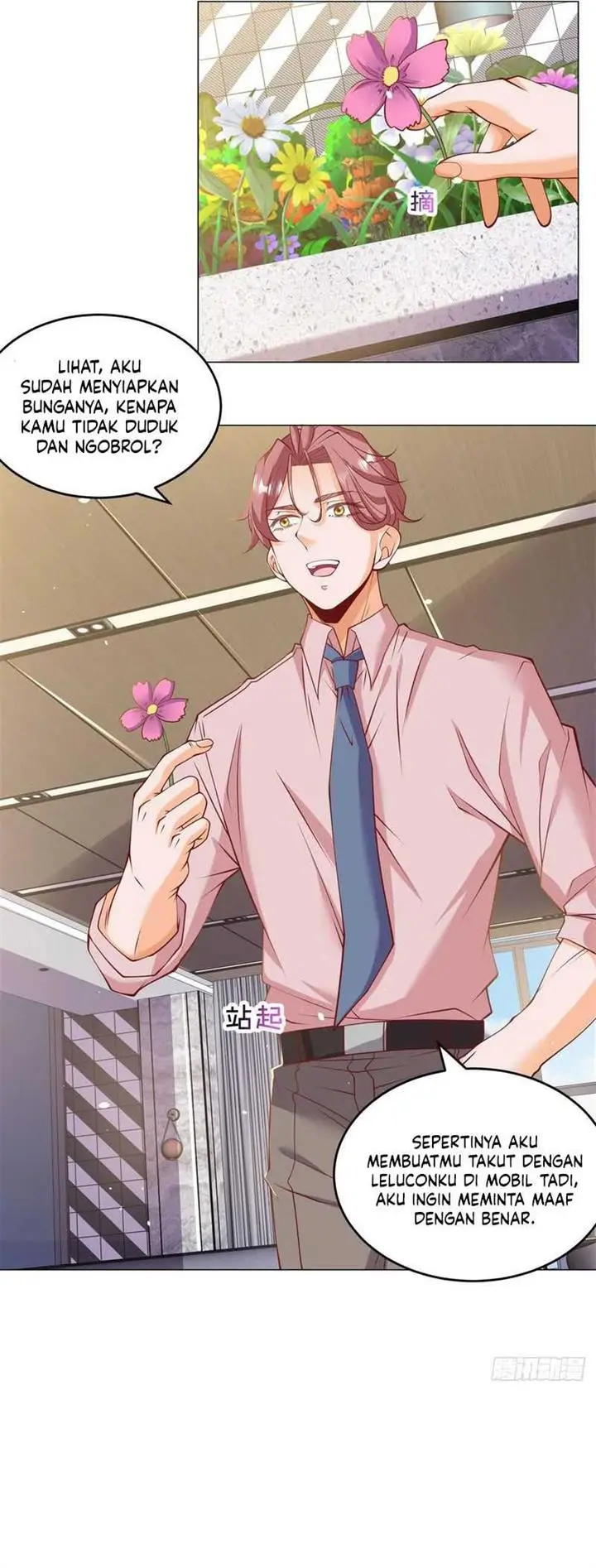 image-komik-whats-wrong-with-me-an-online-car-hailing-driver-with-some-money-chapter-4-6/20