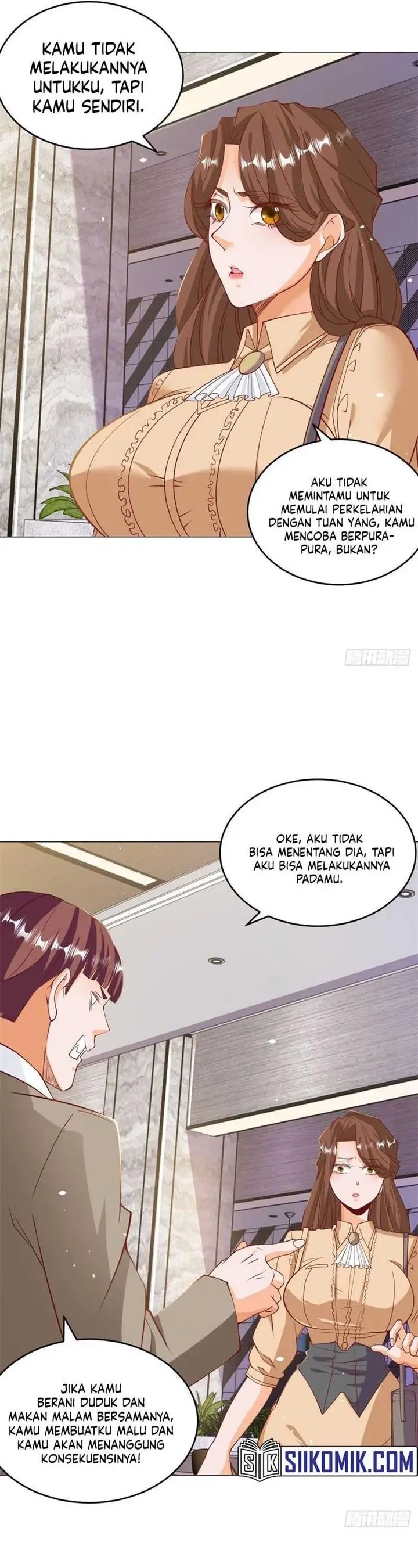 image-komik-whats-wrong-with-me-an-online-car-hailing-driver-with-some-money-chapter-4-9/20