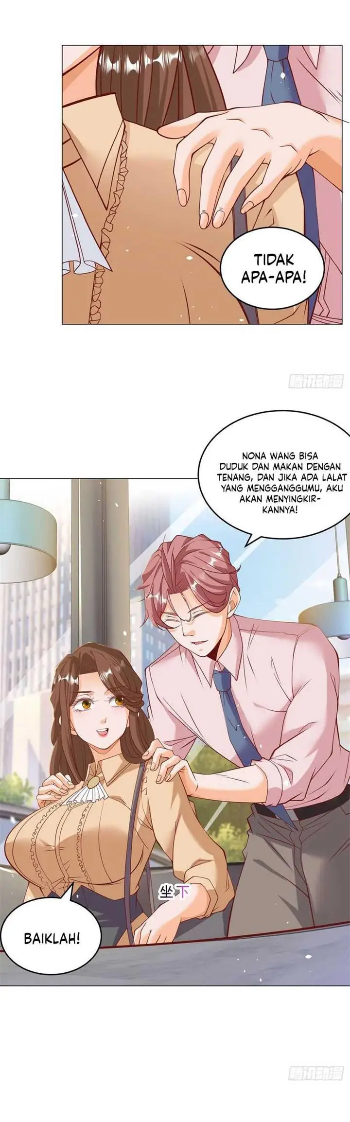 image-komik-whats-wrong-with-me-an-online-car-hailing-driver-with-some-money-chapter-4-10/20