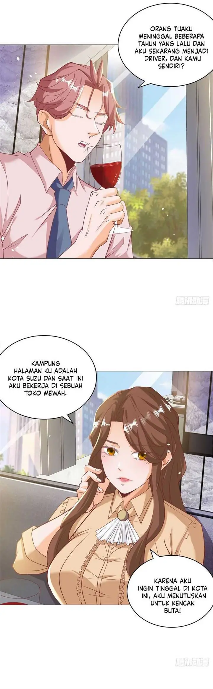 image-komik-whats-wrong-with-me-an-online-car-hailing-driver-with-some-money-chapter-4-16/20