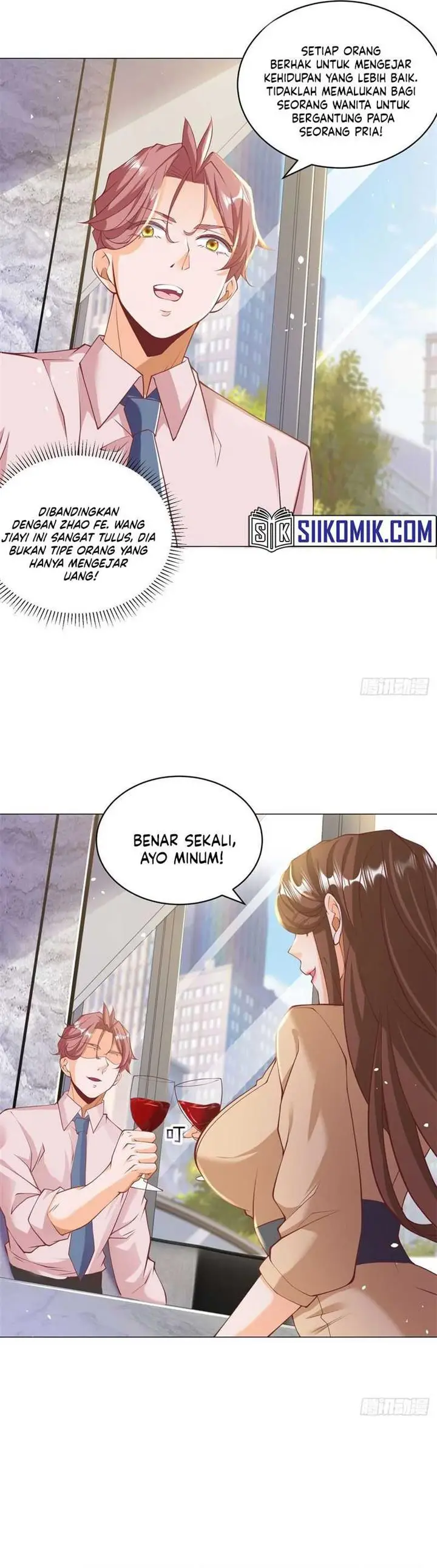 image-komik-whats-wrong-with-me-an-online-car-hailing-driver-with-some-money-chapter-4-17/20