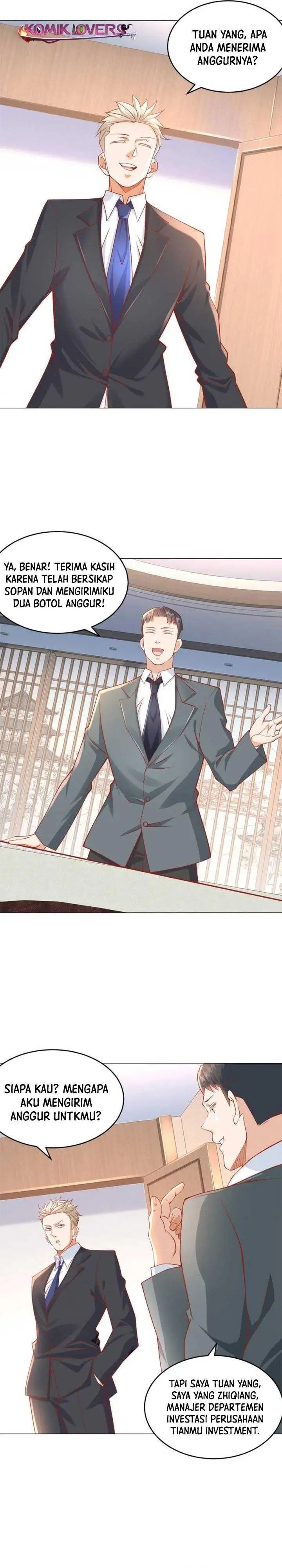 image-komik-whats-wrong-with-me-an-online-car-hailing-driver-with-some-money-chapter-40-2/10