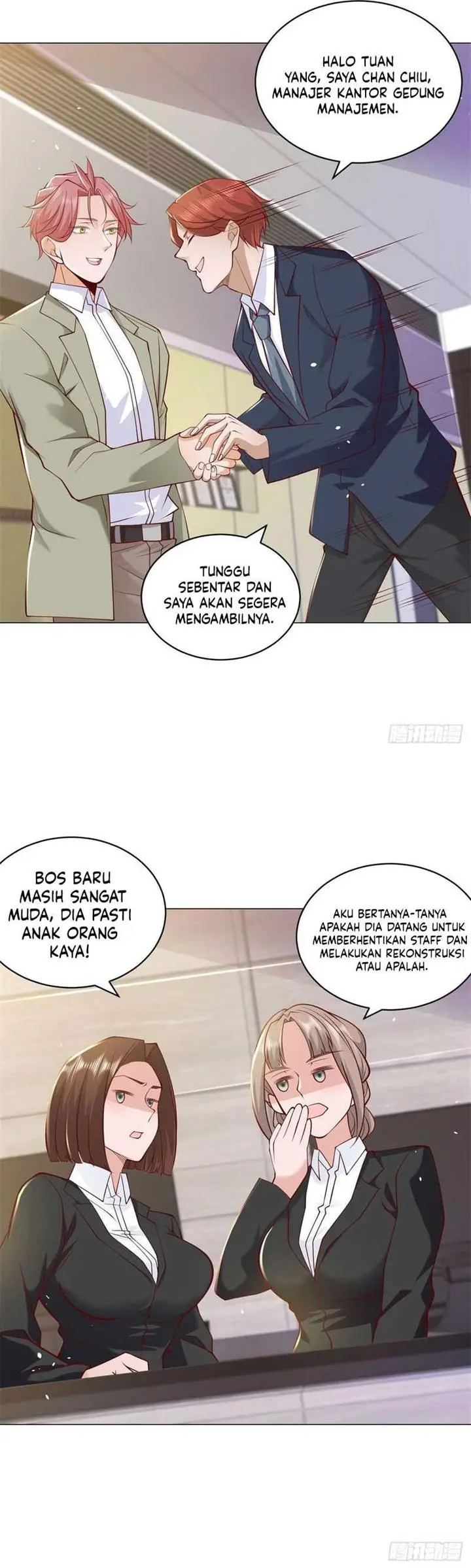 image-komik-whats-wrong-with-me-an-online-car-hailing-driver-with-some-money-chapter-5-18/20