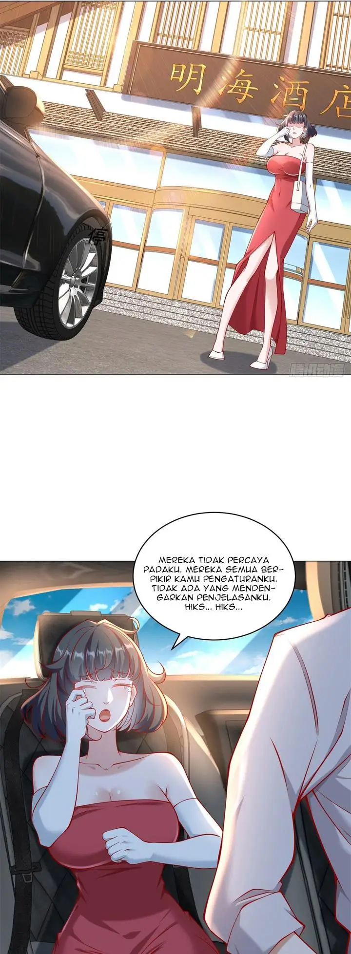 image-komik-whats-wrong-with-me-an-online-car-hailing-driver-with-some-money-chapter-53-9/13