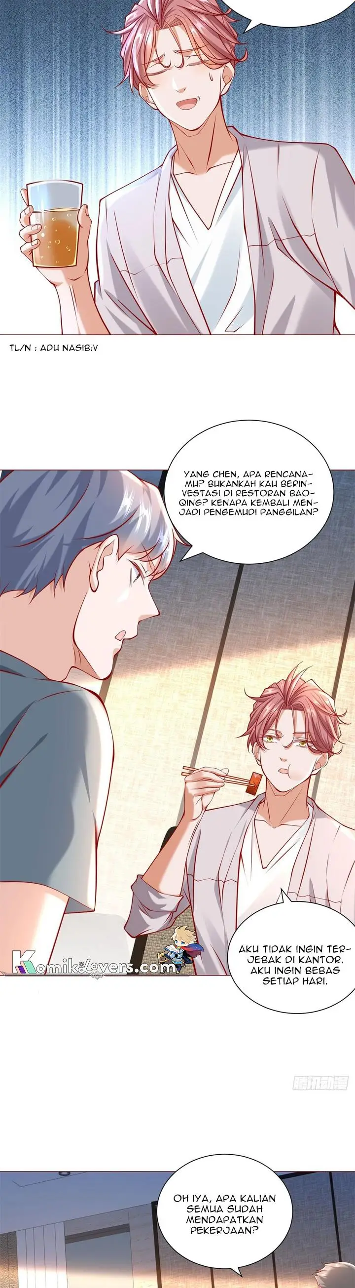 image-komik-whats-wrong-with-me-an-online-car-hailing-driver-with-some-money-chapter-54-10/14