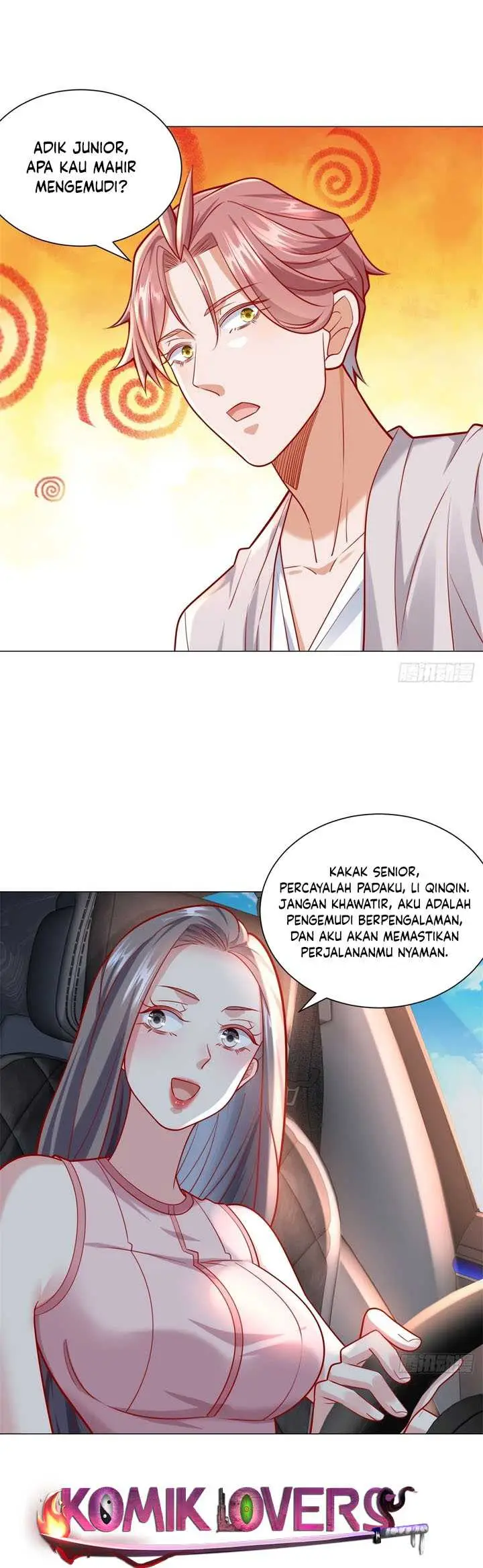 image-komik-whats-wrong-with-me-an-online-car-hailing-driver-with-some-money-chapter-56-2/21