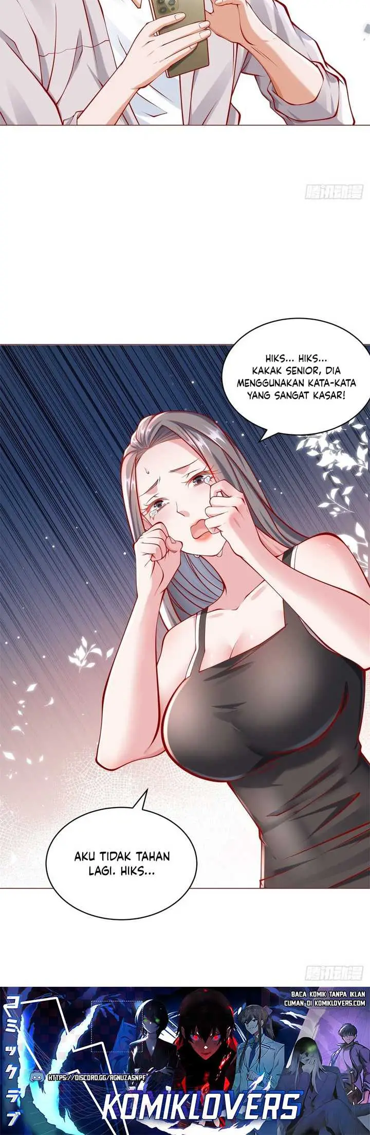 image-komik-whats-wrong-with-me-an-online-car-hailing-driver-with-some-money-chapter-56-19/21