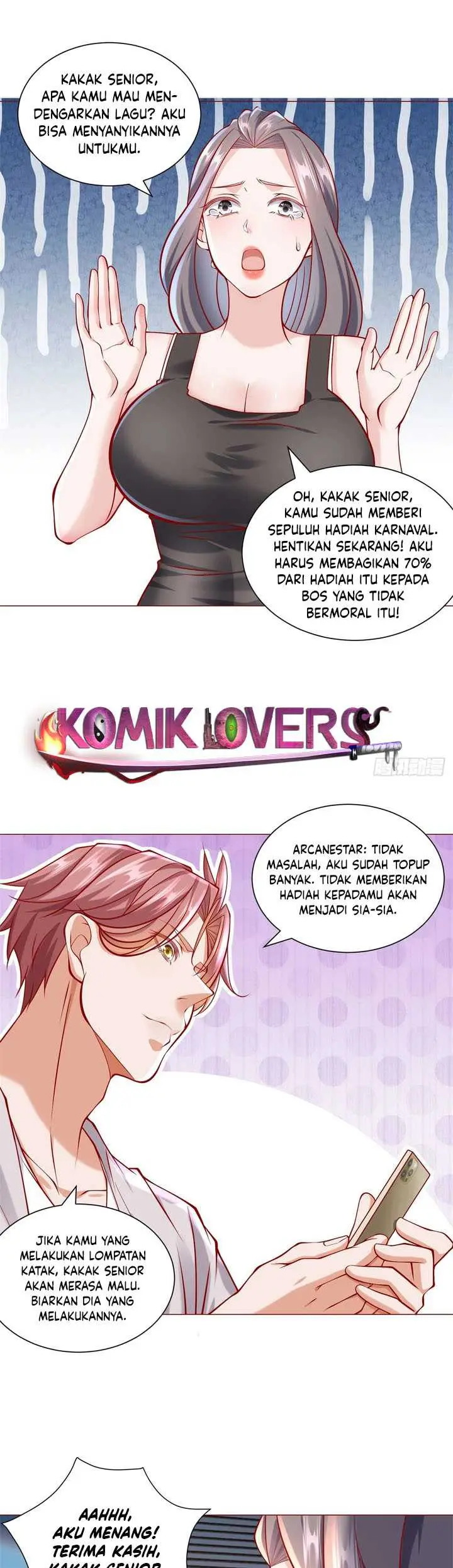 image-komik-whats-wrong-with-me-an-online-car-hailing-driver-with-some-money-chapter-57-2/19