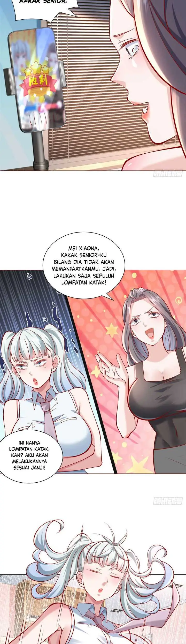image-komik-whats-wrong-with-me-an-online-car-hailing-driver-with-some-money-chapter-57-3/19