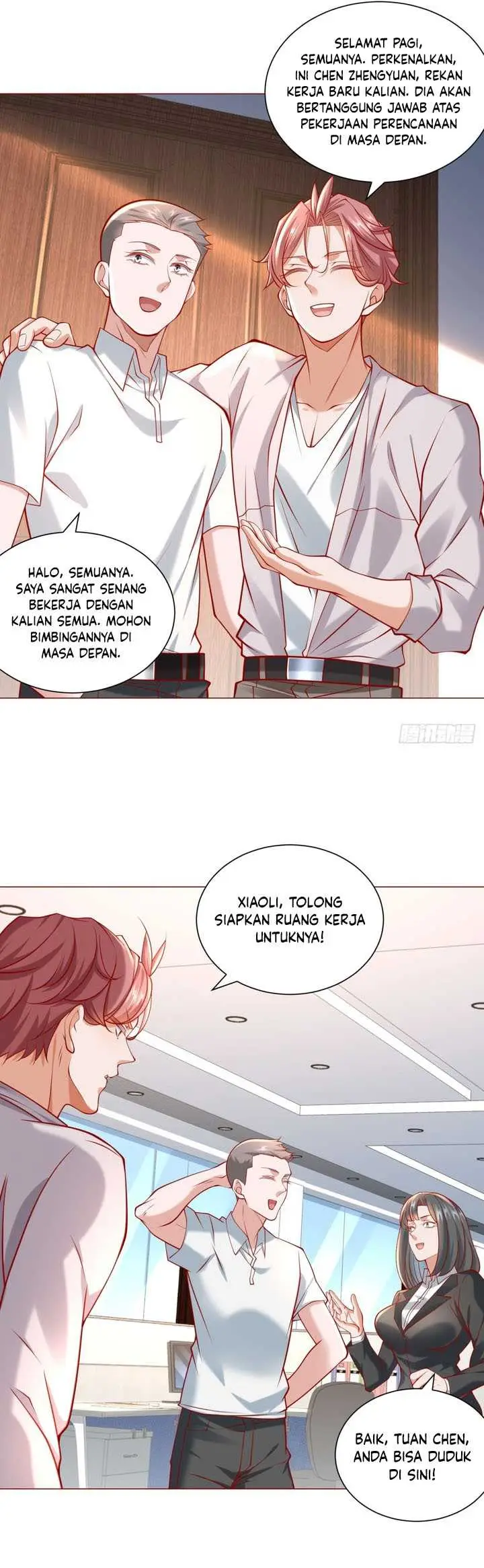 image-komik-whats-wrong-with-me-an-online-car-hailing-driver-with-some-money-chapter-57-14/19