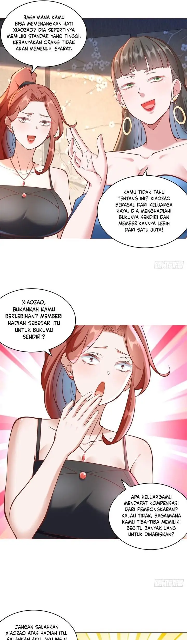 image-komik-whats-wrong-with-me-an-online-car-hailing-driver-with-some-money-chapter-58-14/23