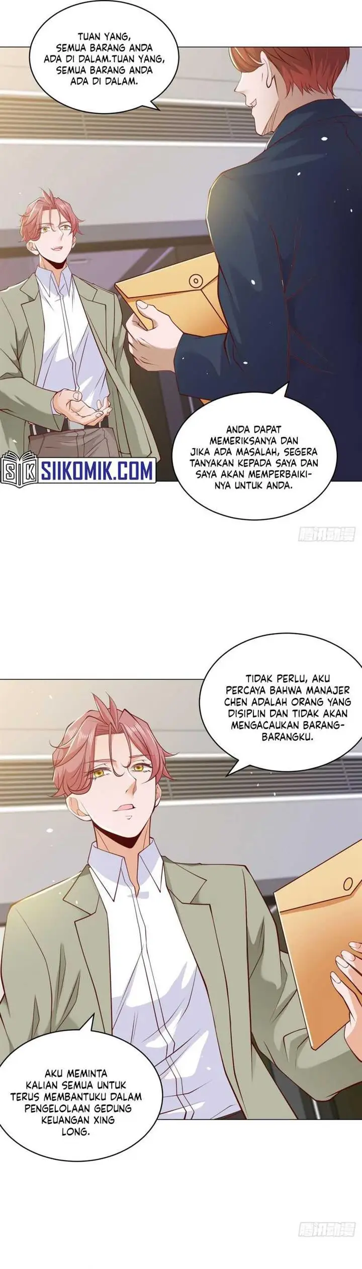 image-komik-whats-wrong-with-me-an-online-car-hailing-driver-with-some-money-chapter-6-2/19