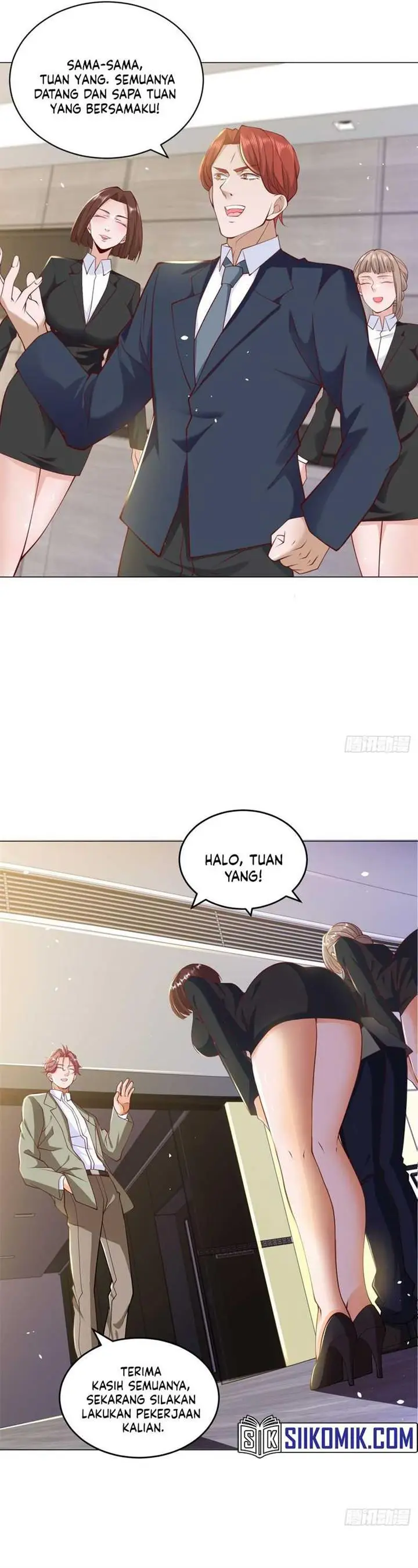 image-komik-whats-wrong-with-me-an-online-car-hailing-driver-with-some-money-chapter-6-3/19