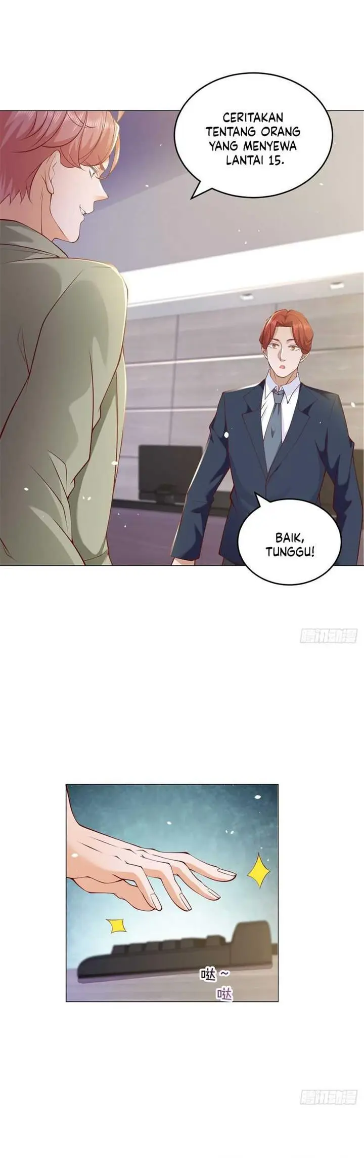 image-komik-whats-wrong-with-me-an-online-car-hailing-driver-with-some-money-chapter-6-4/19