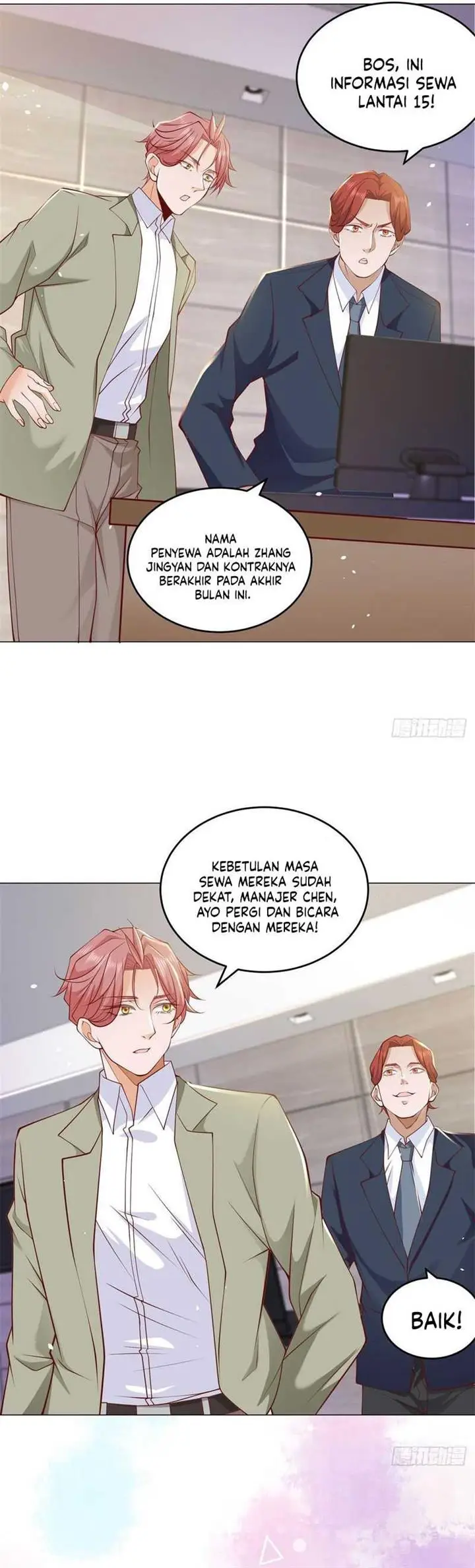 image-komik-whats-wrong-with-me-an-online-car-hailing-driver-with-some-money-chapter-6-5/19