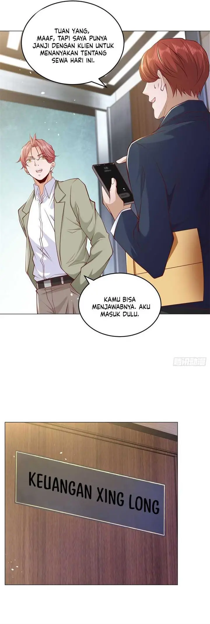 image-komik-whats-wrong-with-me-an-online-car-hailing-driver-with-some-money-chapter-6-7/19