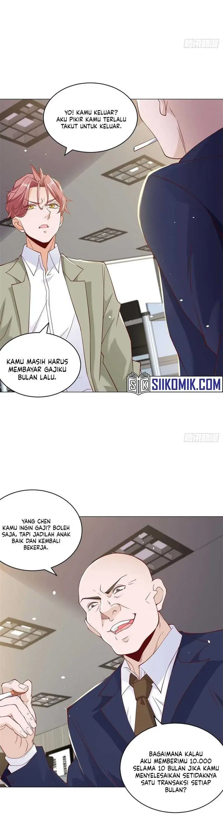 image-komik-whats-wrong-with-me-an-online-car-hailing-driver-with-some-money-chapter-6-10/19