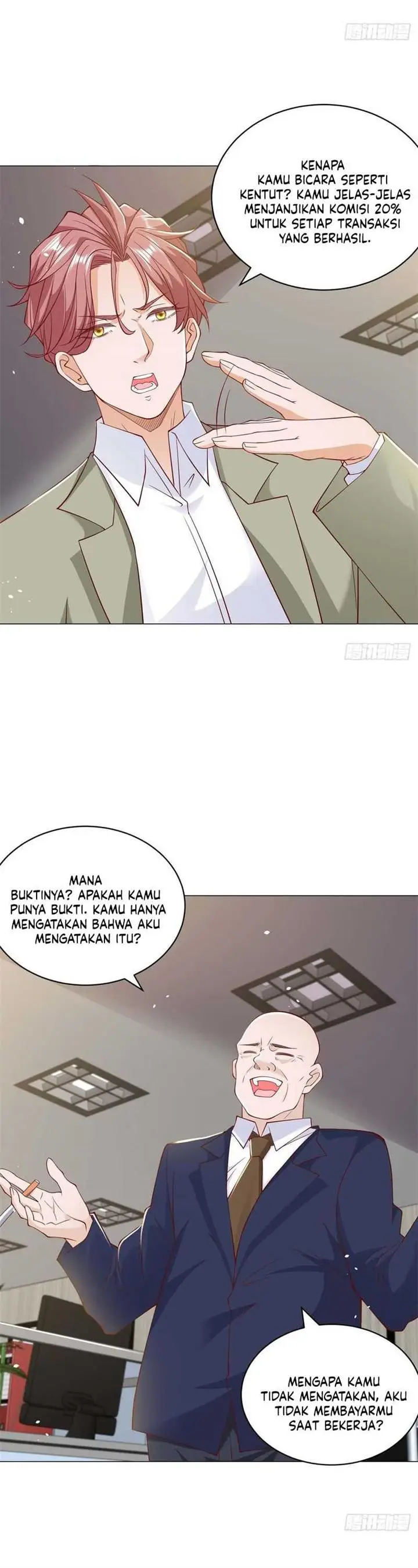 image-komik-whats-wrong-with-me-an-online-car-hailing-driver-with-some-money-chapter-6-11/19