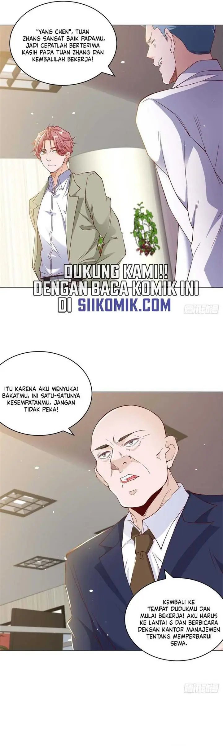 image-komik-whats-wrong-with-me-an-online-car-hailing-driver-with-some-money-chapter-6-14/19